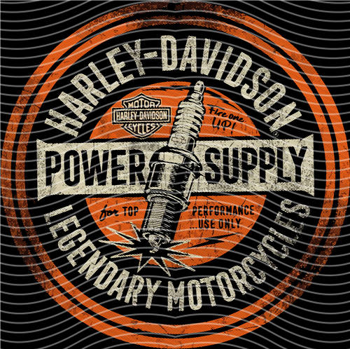 Metal band half tone-MB 600